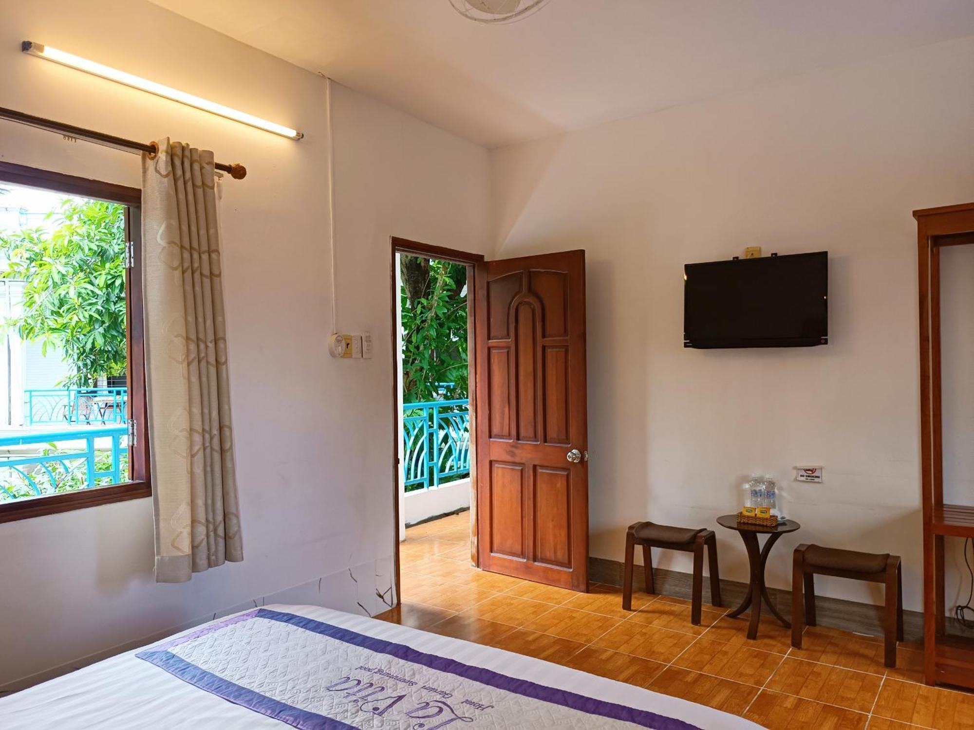 Suncosy Central Hotel Phú Quốc Exterior photo