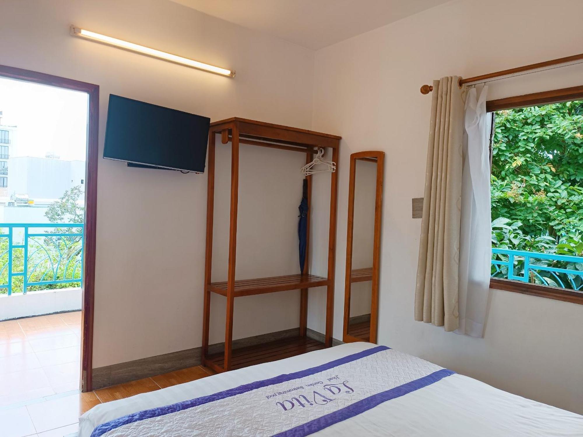 Suncosy Central Hotel Phú Quốc Exterior photo