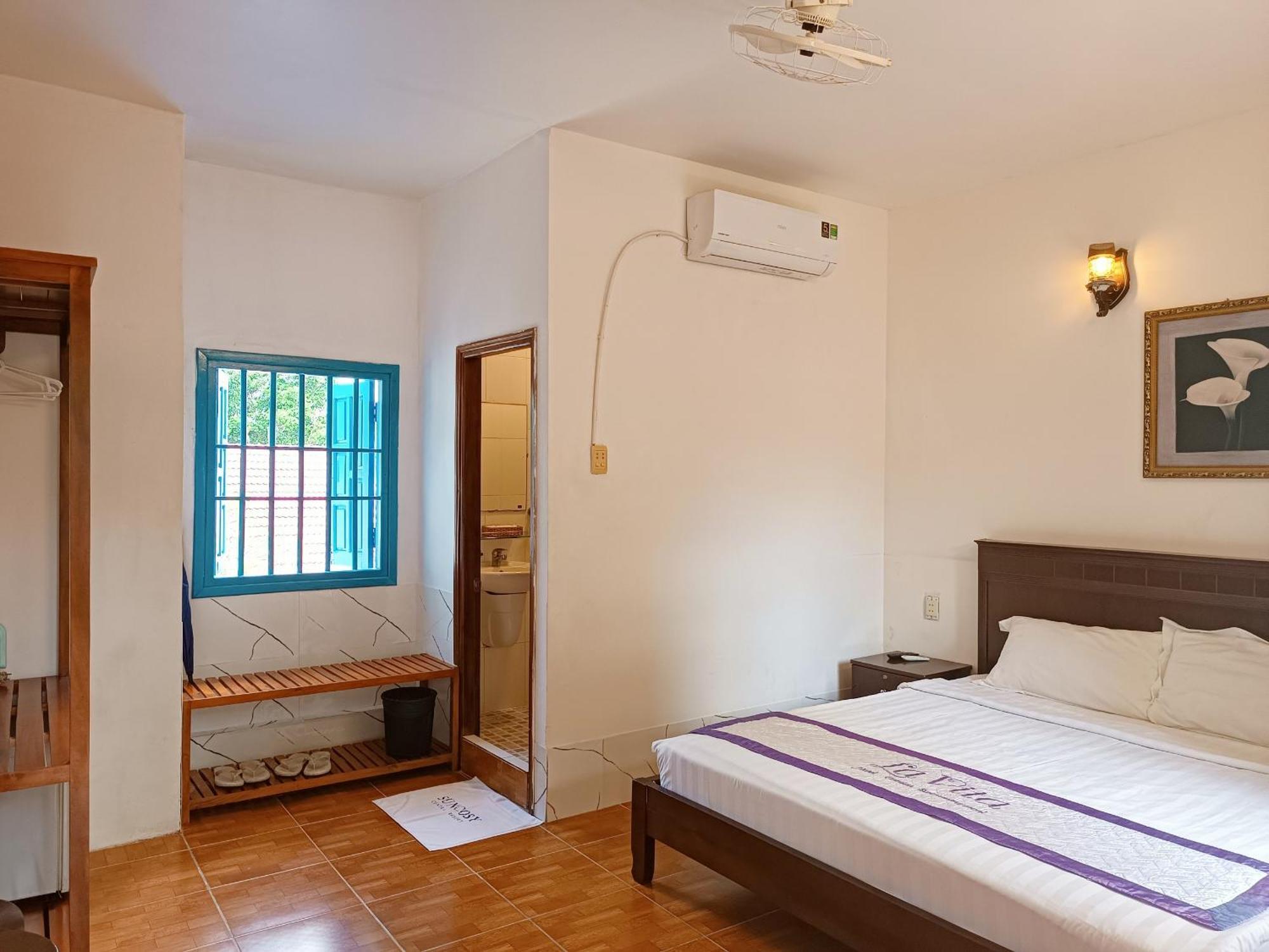 Suncosy Central Hotel Phú Quốc Exterior photo